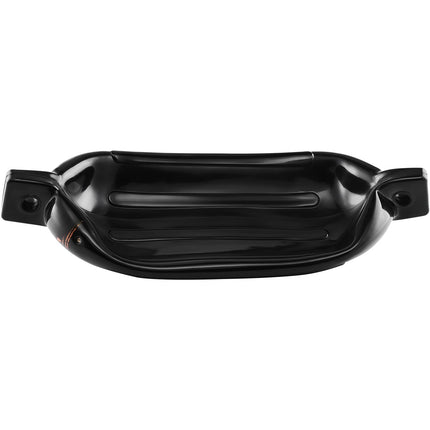 Boat Fenders Set of 4, 8.5 x 26 in, PVC, Pump