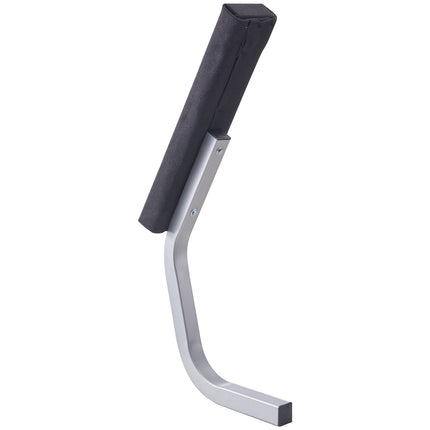 Boat Trailer Guide-Ons, 24 In Pair, Steel, Carpeted