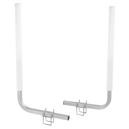 Boat Trailer Guide Poles, Adjustable 1016mm, 2-Pack