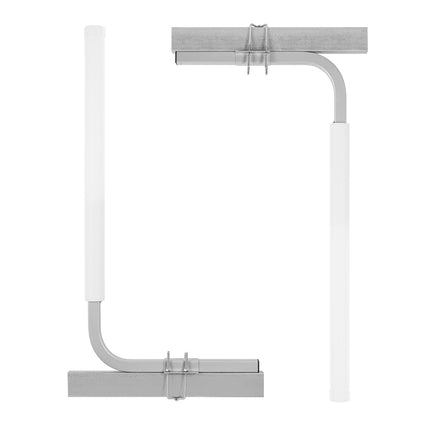 Boat Trailer Guide Poles, Adjustable 1016mm, 2-Pack
