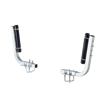 Boat Trailer Guides, Adjustable Roller Guide-Ons, 2 Pack