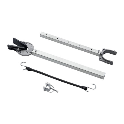 Boat Transom Saver, Adjustable 23-35 In, Up to 100 HP