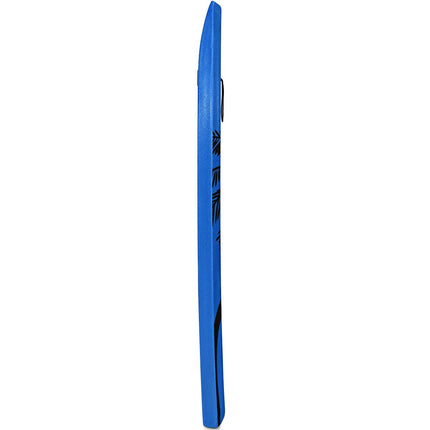 Bodyboard lightweight beach swimming board for children & adults 106cm blue
