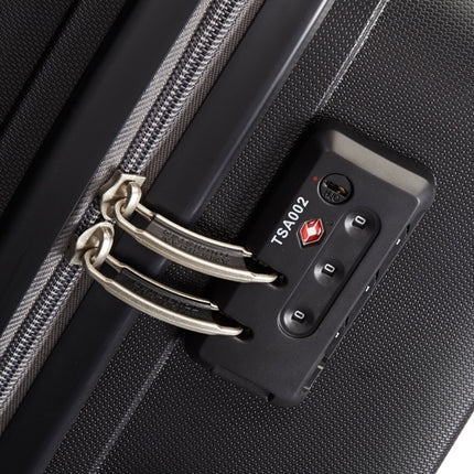 Bon Air Spinner Travel Bag L Black