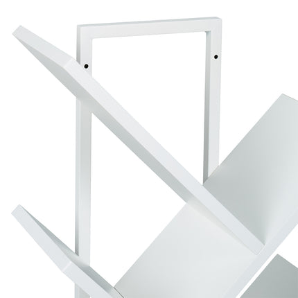 Bookcase 4 compartments