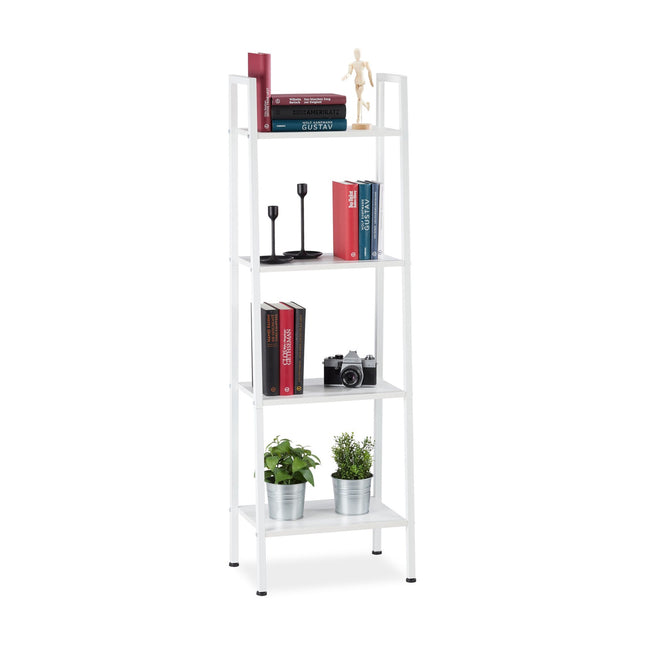 Bookcase with 4 Shelves