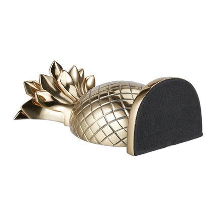 Bookend Pineapple Set of 2