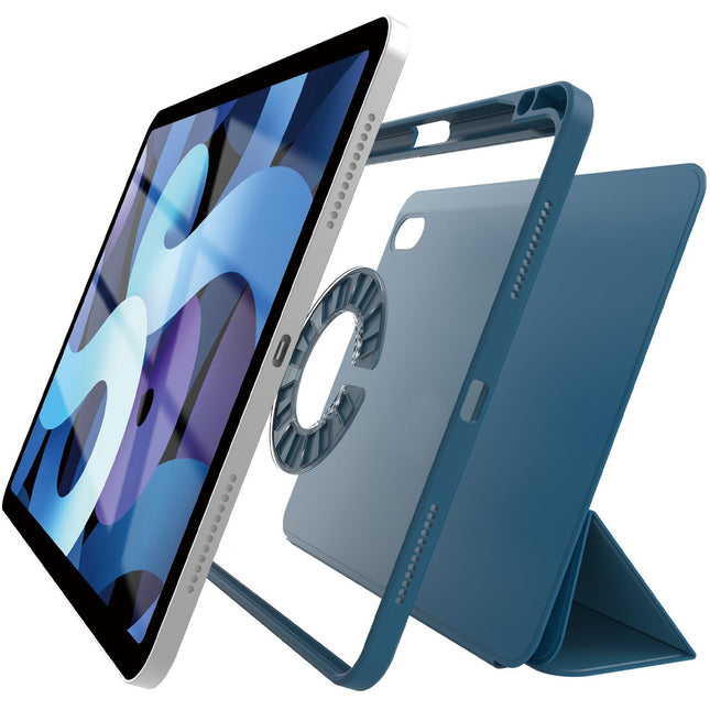 Bookmag Flipcover with magnetic closure iPad 10.2 7/8/9th gen