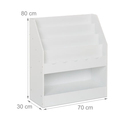 Bookshelf for children