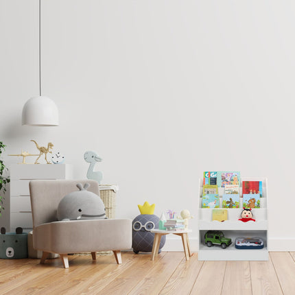 Bookshelf for children