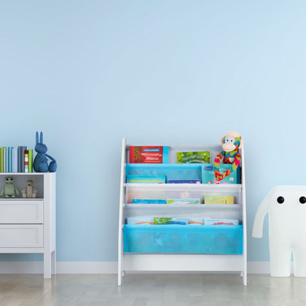 Bookshelf for children