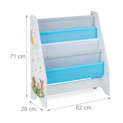 Bookshelf for children