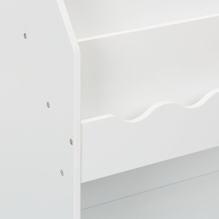 Bookshelf for children