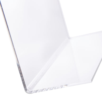 Book stand acrylic