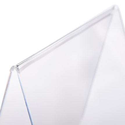 Book stand acrylic