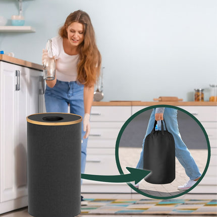 Bottle Collector 100L – Washable, Durable, Easy Transport