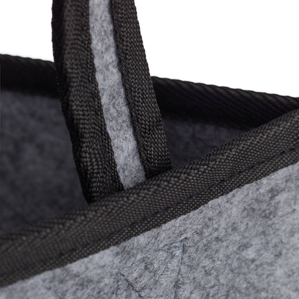 Bottle bag for 9 bottles Felt