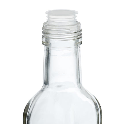 Bottles for filling 250 ml