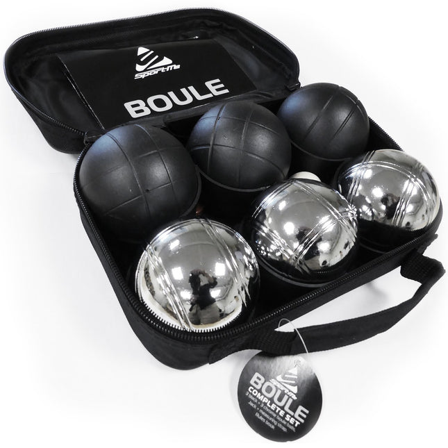 Boule Set with Bag
