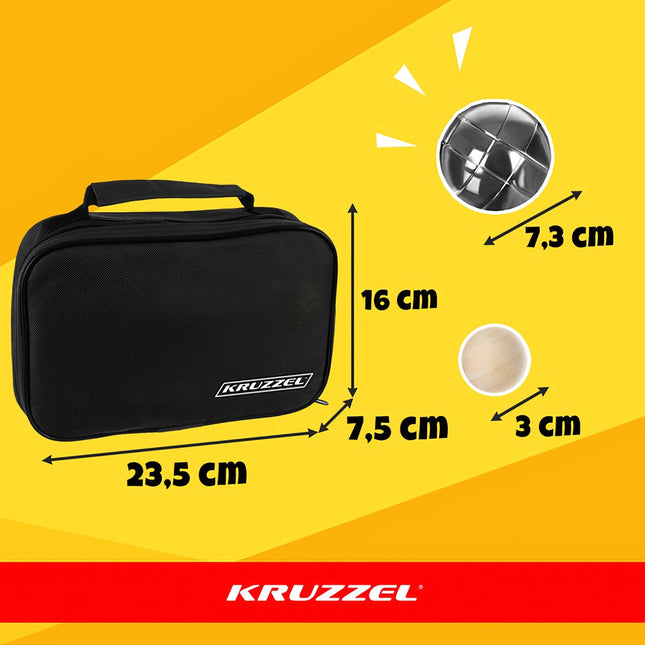 Bule 6 kulek + osłona 23440