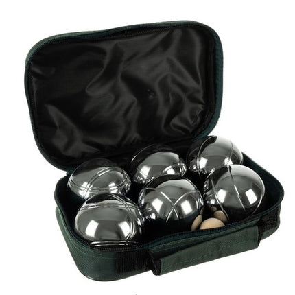 Boules 6 balls + cover
