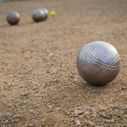 Boules 6 balls + cover