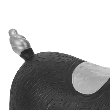 Bouncy Animal Horse in black