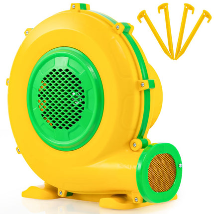 Bouncy Castle Blower 950W With Handle and Ground Stakes