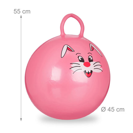 Bouncy ball children