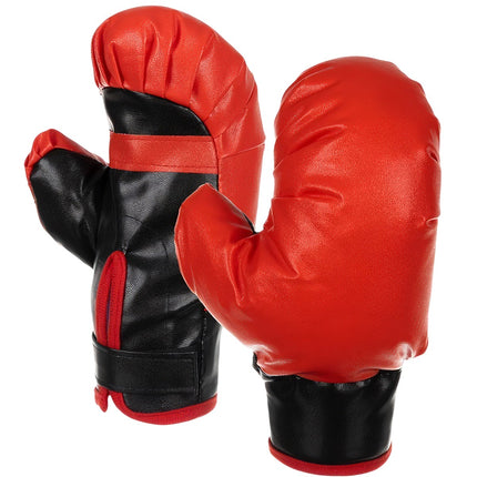 Boxing set - pear + gloves ZB16953