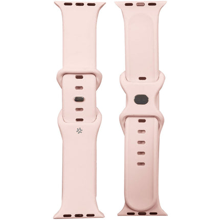 Bracelet for Apple Watch 38/40/41mm Silicone Pink