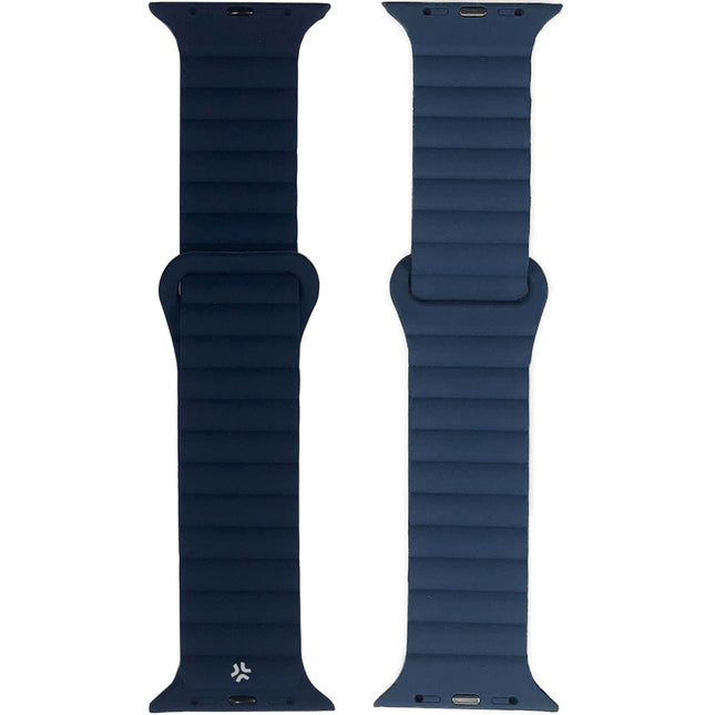 Bracelet for Apple Watch 42/44/45mm Magnetic Blue