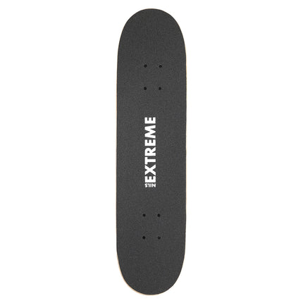 Brain Skateboard, 31"" Maple Deck, Double Kick
