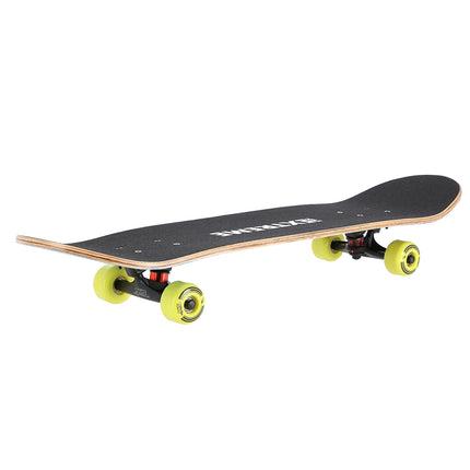 Brain Skateboard, 31"" Maple Deck, Double Kick