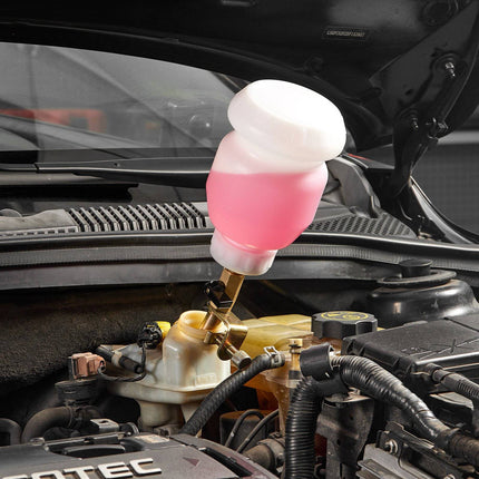 Brake Bleeder Kit – 3L Extractor, 1L Refill, 13 Connectors
