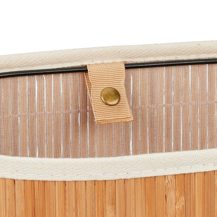 Bread basket in bamboo Paris