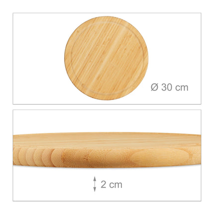 Breakfast board 30 cm