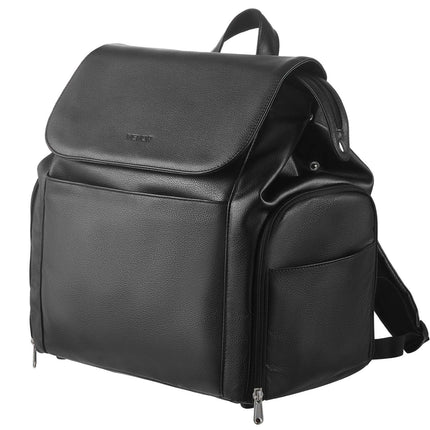 Breast Pump Backpack With Ice Pack, Insulated Bottle Storage