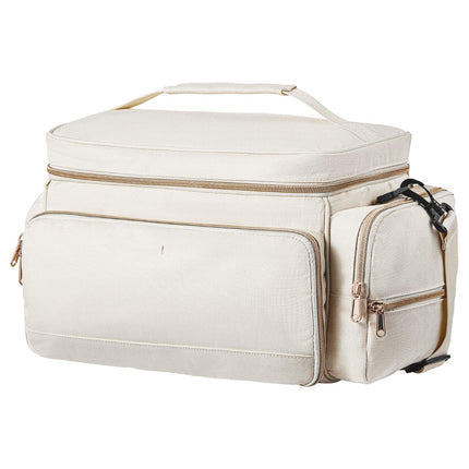 Breast Pump Bag, Insulated Storage, Waterproof Mat