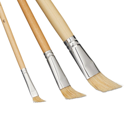 Brushes in 20 parts
