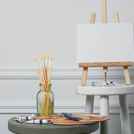 Brushes in 20 parts