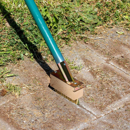 Brush for weeding set of 2