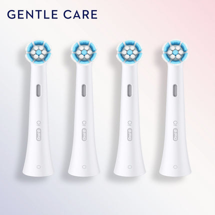 Brush head iO Gentle Care 4pcs