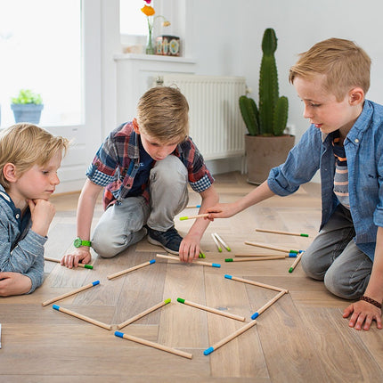 Bs Toys Activity Game Match Puzzle