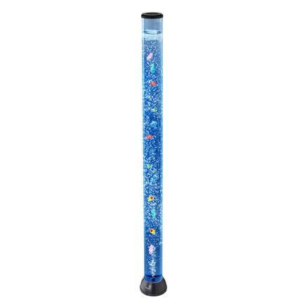 Bubble Tube Lamp, 150 cm, 16-Color, Remote Control