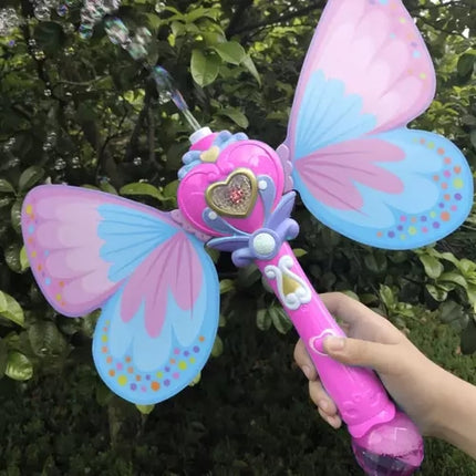 Bubble machine - Butterfly Kruzzel 21161