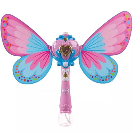 Bubble machine - Butterfly Kruzzel 21161