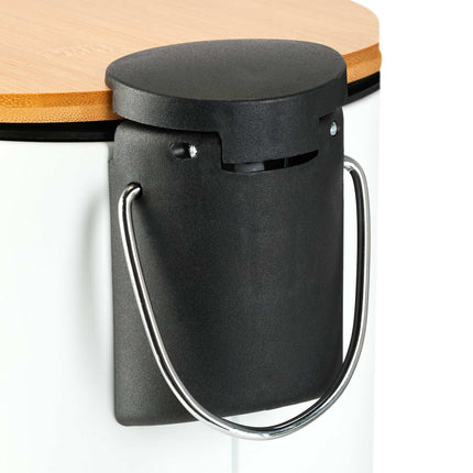 Bucket for cosmetics 3 liters