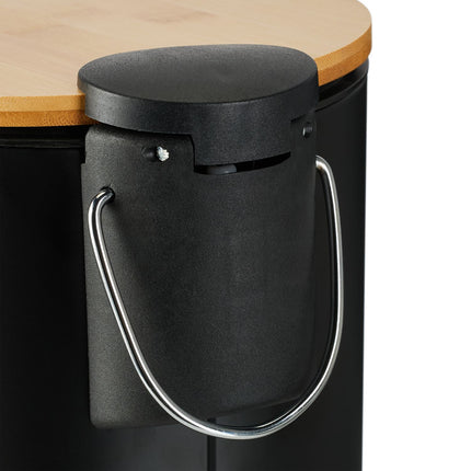 Bucket for cosmetics 3 liters