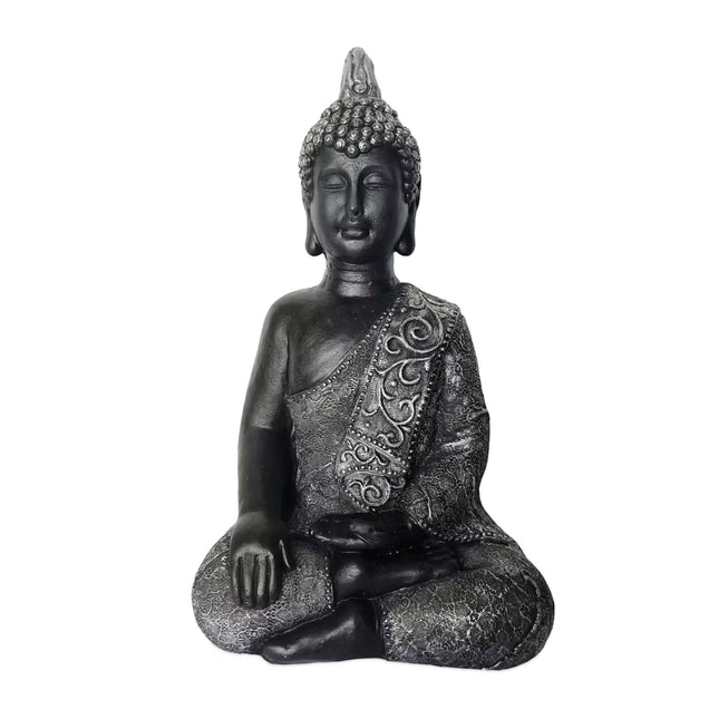 Buddha Statue 45cm – Zen Indoor/Outdoor Decor